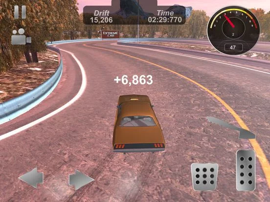 Изображение игры: Extreme Car Driving City Sims