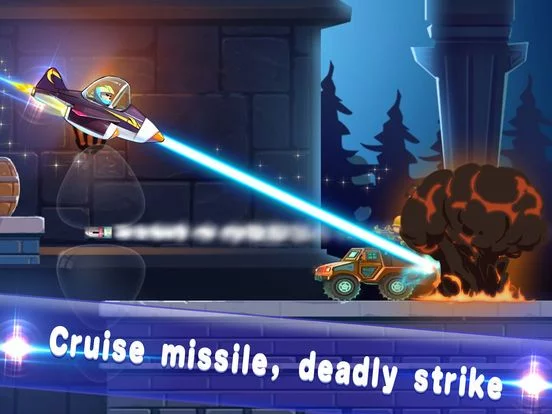 Изображение игры: AirCraft Battle 2017