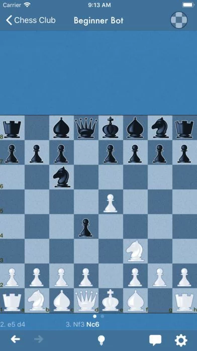 Изображение игры: Chess Club - Open