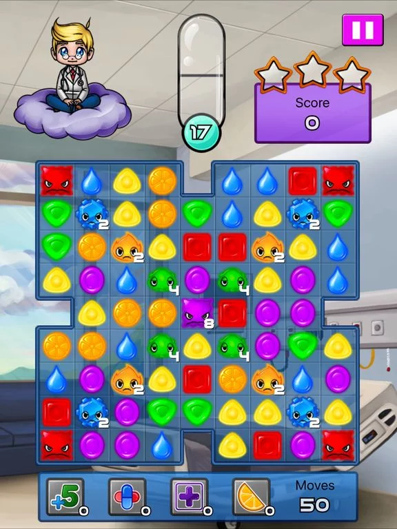Изображение игры: Dear Doctor Dream