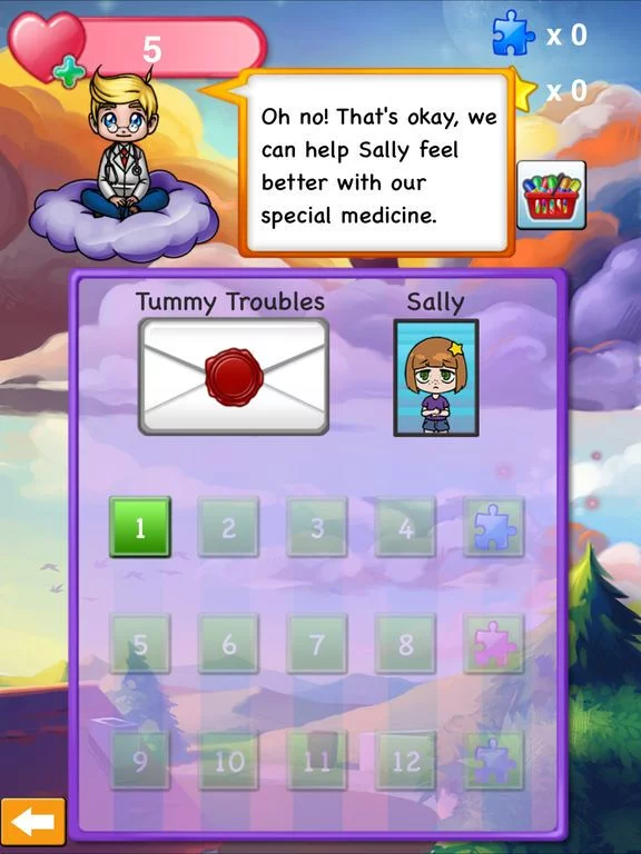Изображение игры: Dear Doctor Dream