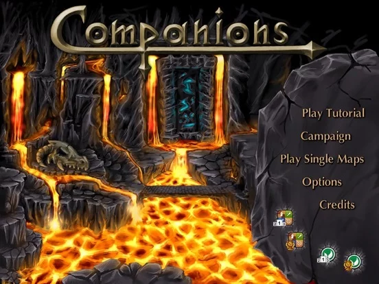 Изображение игры: Companions