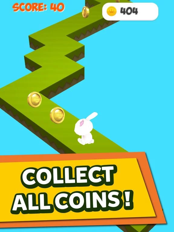 Изображение игры: Cute Pets Run 3D