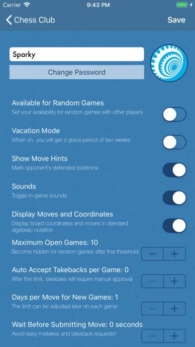 Изображение игры: Chess Club