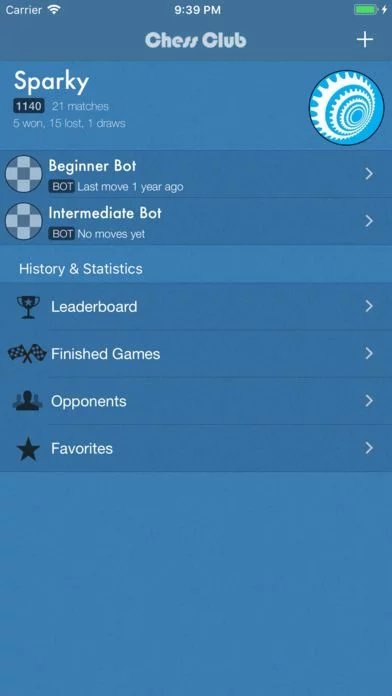 Изображение игры: Chess Club