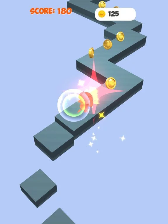 Изображение игры: Cute Pets Run 3D