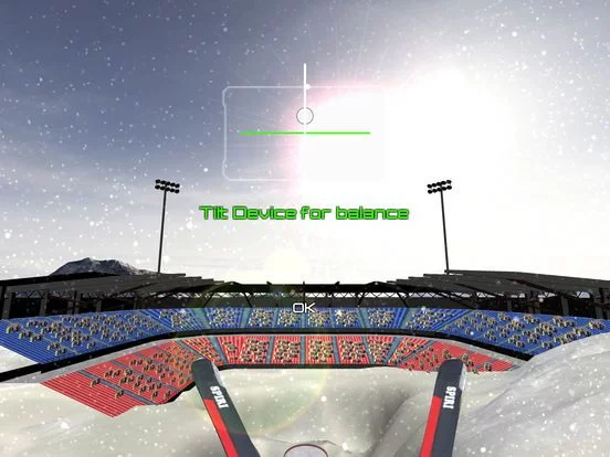 Изображение игры: Ski Jump - Winter Games Ski Jumping Game