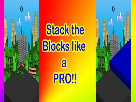 Изображение игры: Stack On!
