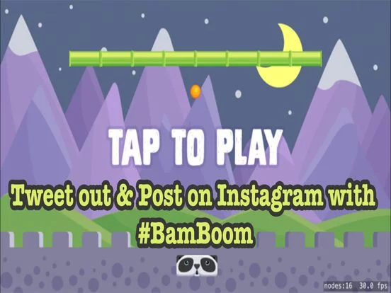 Изображение игры: BamBoom!