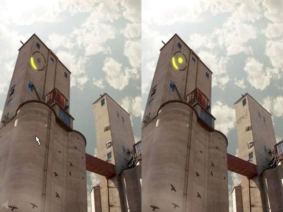 Изображение игры: 4D spot the Differences