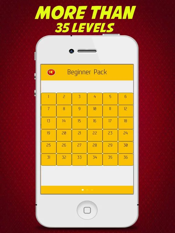 Изображение игры: UnBlock The Red Ball Pro