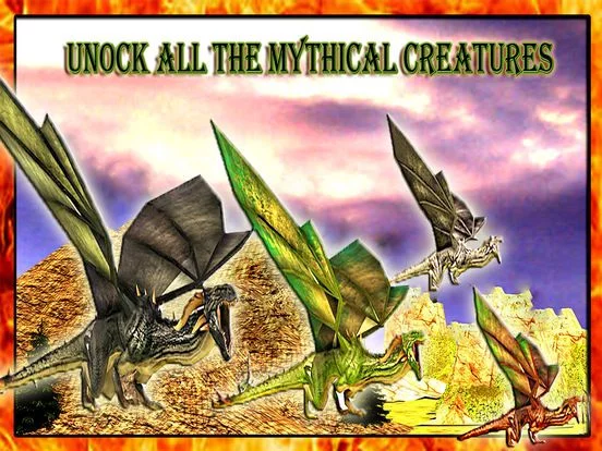 Изображение игры: Wars of Dragon Warrior 2016 Adventure – Ultimate Clash of Dragons with Knight Clan in the Medieval City