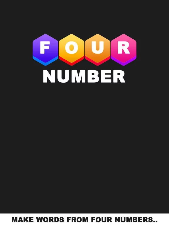 Изображение игры: The Four Number - Hexa Puzzle Game