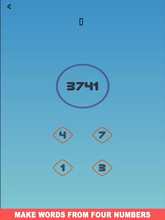 Изображение игры: The Four Number - Hexa Puzzle Game
