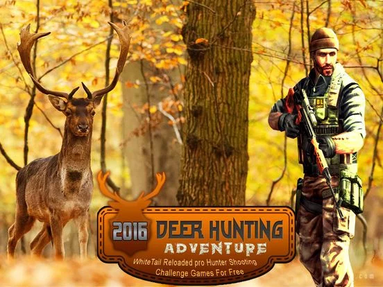 Изображение игры: 20K7 Deer Hunting Adventure Pro