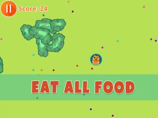 Изображение игры: Cat.io