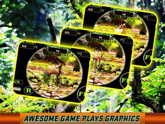 Изображение игры: 20K7 Deer Hunting Adventure Pro