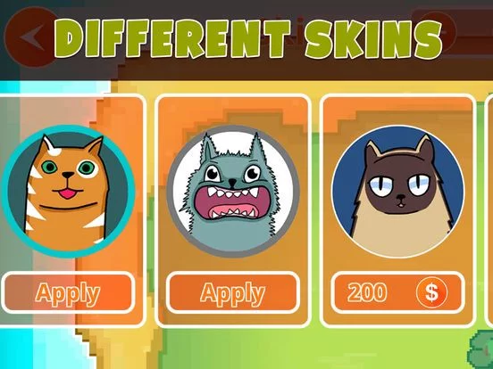 Изображение игры: Cat.io