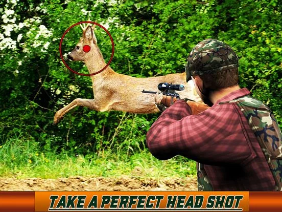 Изображение игры: 20K7 Deer Hunting Adventure Pro