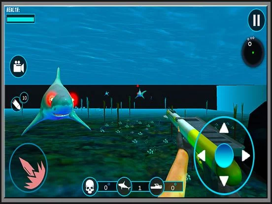 Изображение игры: Secret Agent Underwater: Scuba Diving