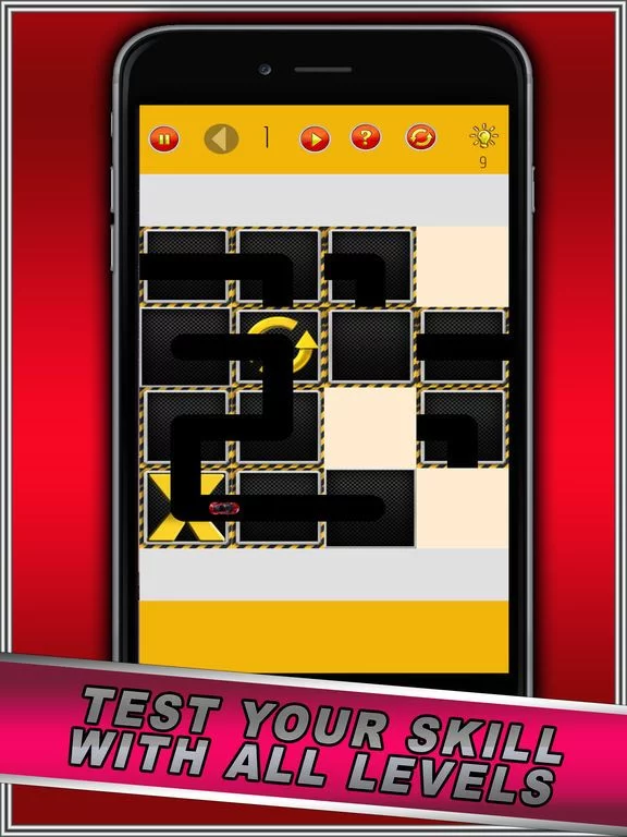 Изображение игры: Unblock My Blocked Car