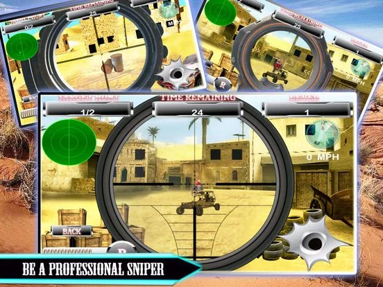Изображение игры: Frontline Gangster Shooter Pro