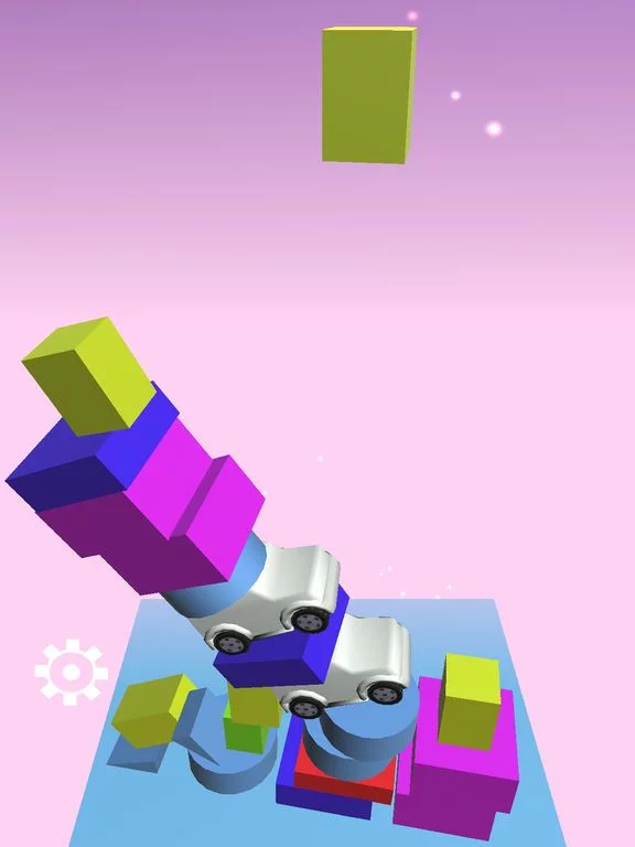Изображение игры: Hyper Tower