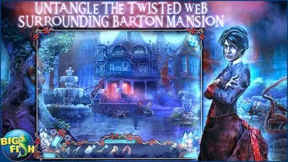 Изображение игры: Dark Dimensions: Homecoming - A Hidden Object Mystery (Full)