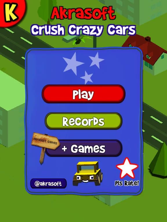 Изображение игры: Car smasher. Crush crazy cars!