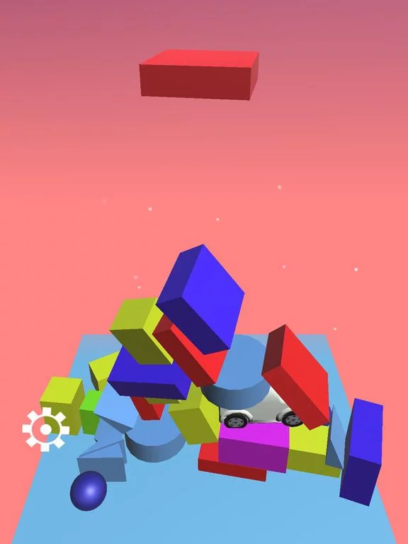 Изображение игры: Hyper Tower