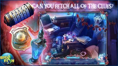 Изображение игры: Dark Dimensions: Homecoming - A Hidden Object Mystery (Full)