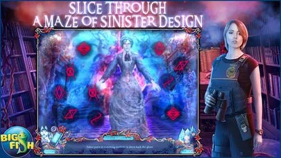 Изображение игры: Dark Dimensions: Homecoming - A Hidden Object Mystery (Full)