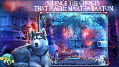 Изображение игры: Dark Dimensions: Homecoming - A Hidden Object Mystery (Full)