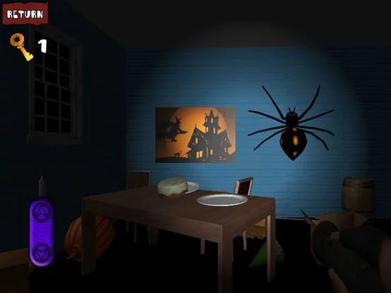 Изображение игры: Nightmare on Halloween Night
