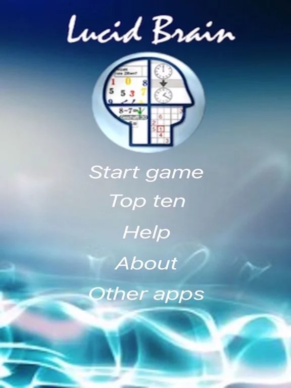 Изображение игры: Lucid Brain