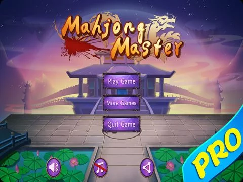 Изображение игры: Mahjong Master Pro