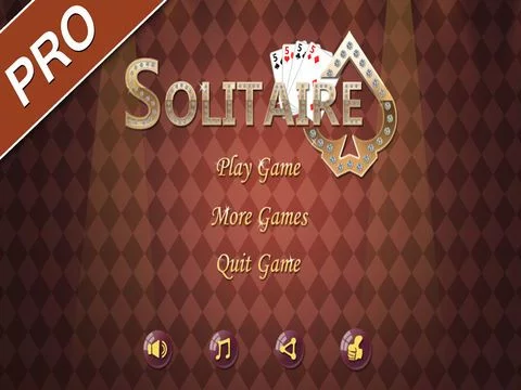 Изображение игры: Awesome Solitaire 8 Pro