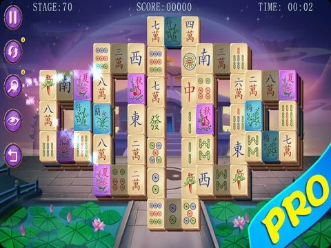 Изображение игры: Mahjong Master Pro