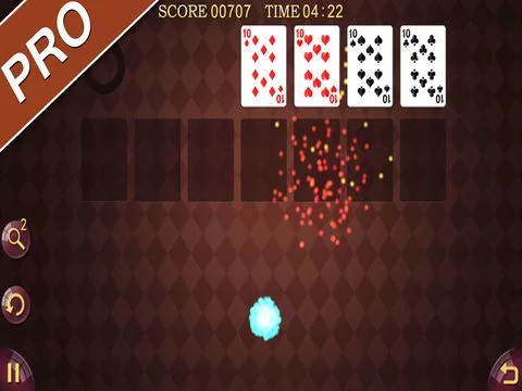 Изображение игры: Awesome Solitaire 8 Pro