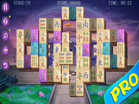 Изображение игры: Mahjong Master Pro
