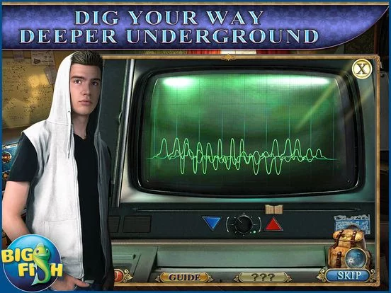 Изображение игры: Hidden Expedition: Dawn of Prosperity - A Mystery Hidden Object Game