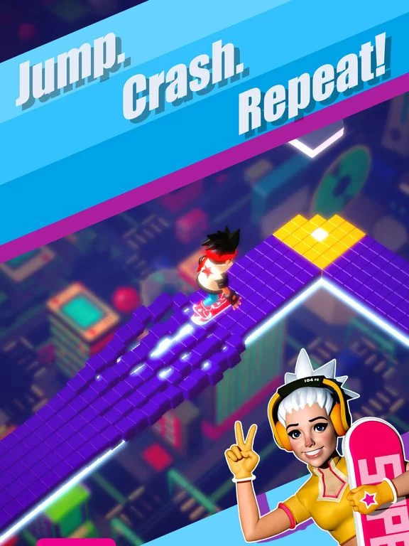 Изображение игры: TapPlease