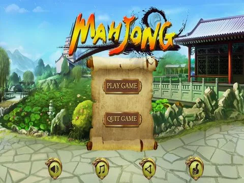 Изображение игры: Mahjong 9