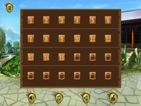 Изображение игры: Mahjong 9