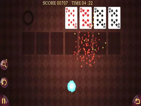Изображение игры: Awesome Solitaire 8