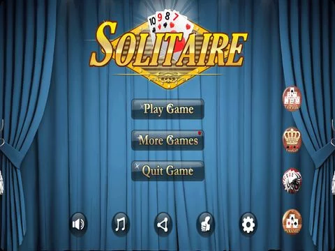 Изображение игры: AAA Solitaire