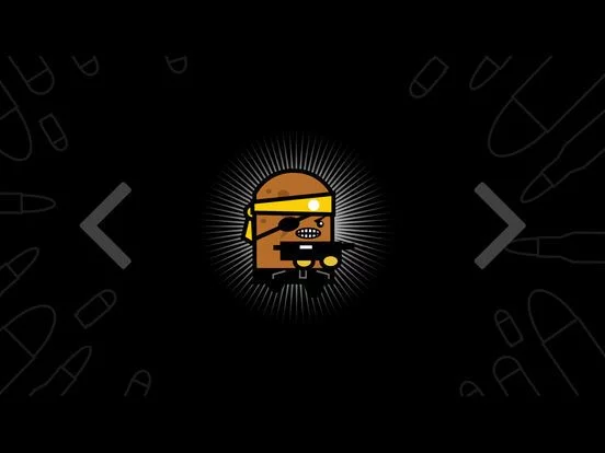 Изображение игры: Blastemvania