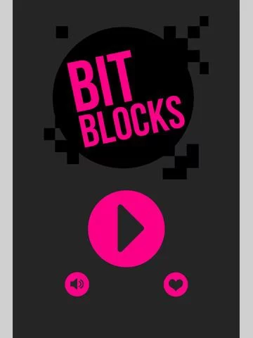 Изображение игры: Bit Blocks