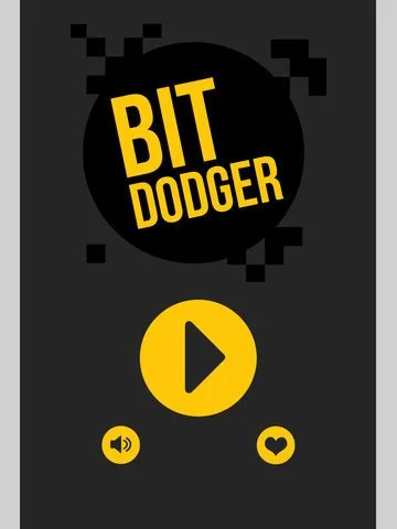 Изображение игры: Bit Dodger