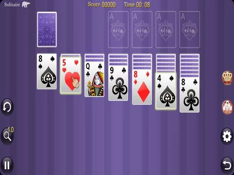 Изображение игры: AAA Solitaire